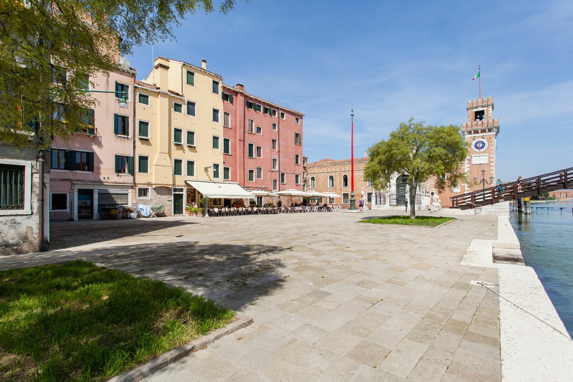 Prince Apartments Apartment Venice