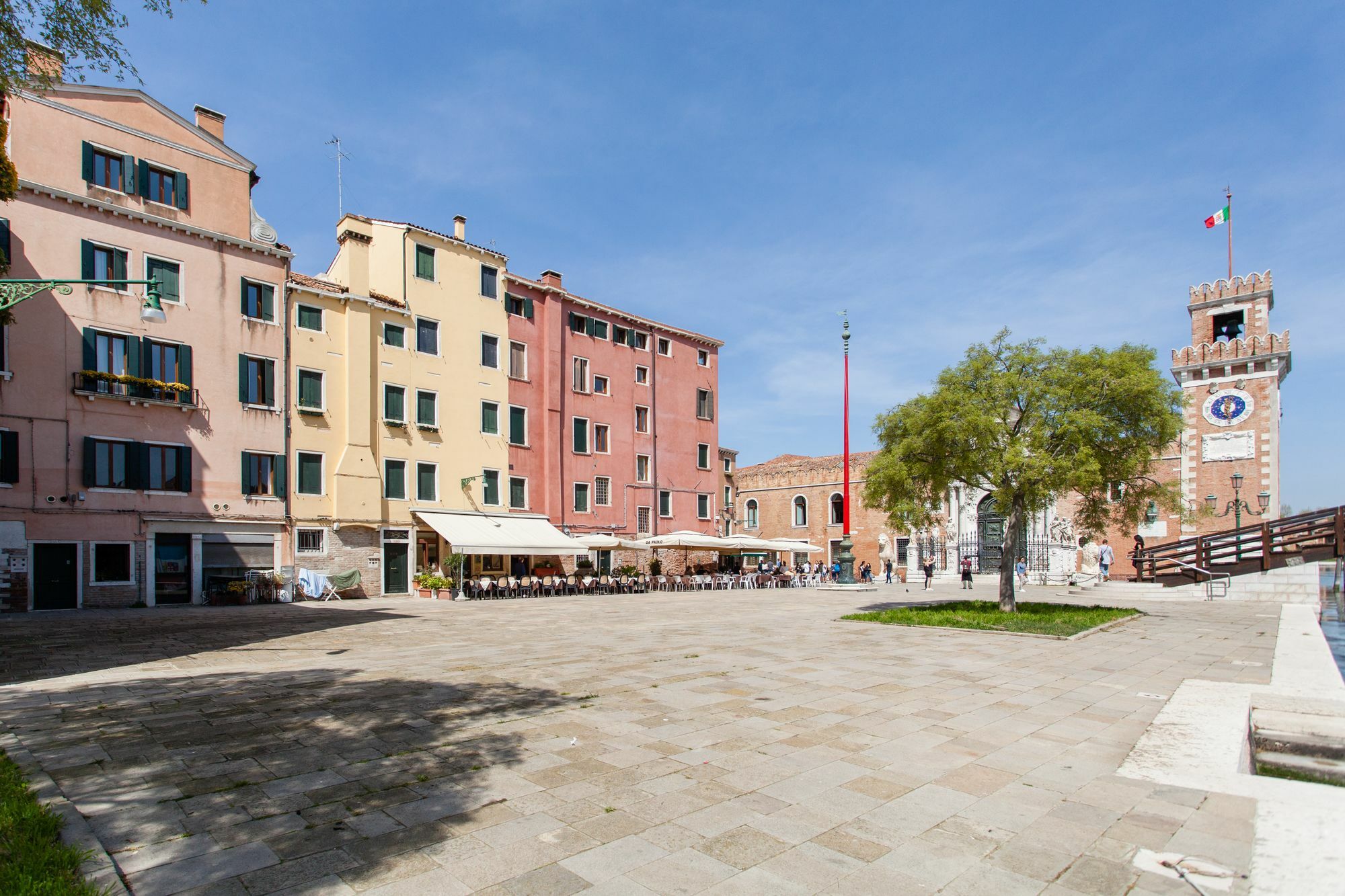 Appartamento Prince Apartments *