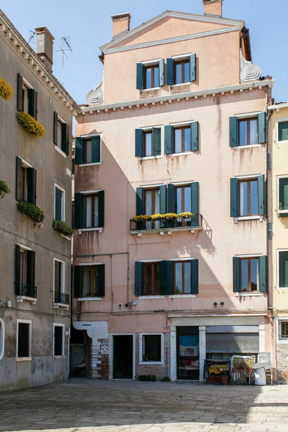 Prince Apartments Venezia